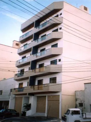 Apartamento para aluguel em Comercial